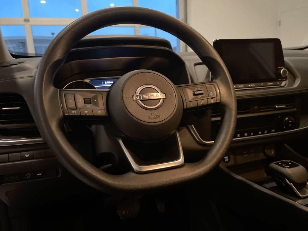 used 2024 Nissan Rogue car, priced at $19,508