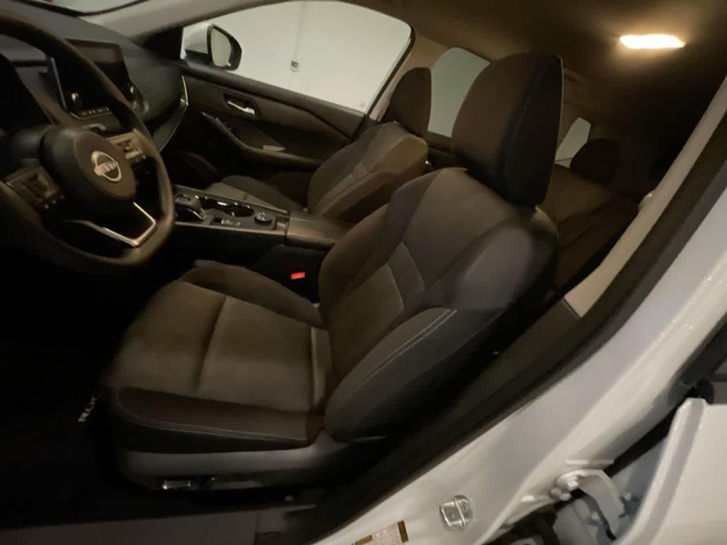 used 2024 Nissan Rogue car, priced at $19,508