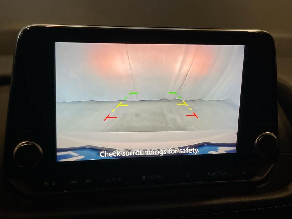 used 2024 Nissan Rogue car, priced at $19,508