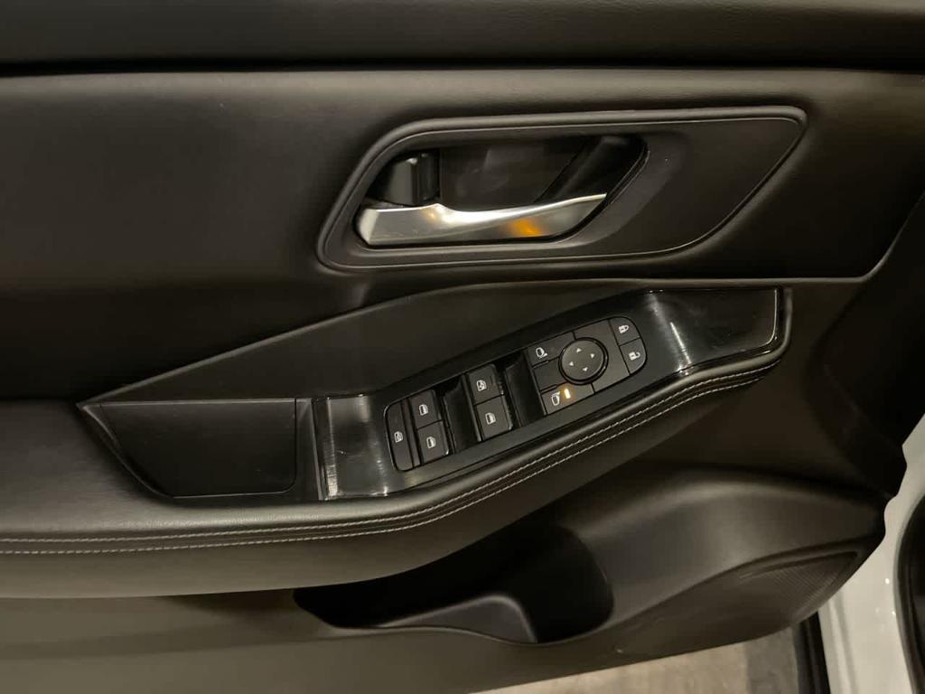 used 2024 Nissan Rogue car, priced at $19,508