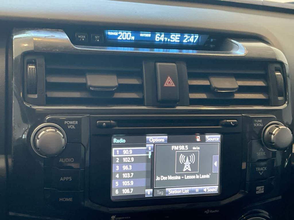 used 2014 Toyota 4Runner car, priced at $23,478