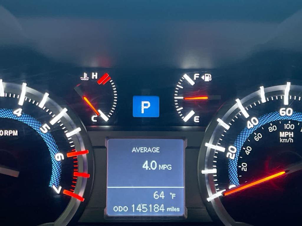 used 2014 Toyota 4Runner car, priced at $23,478