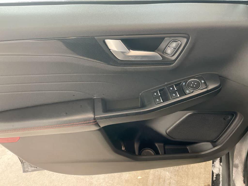 used 2024 Ford Escape car, priced at $19,783