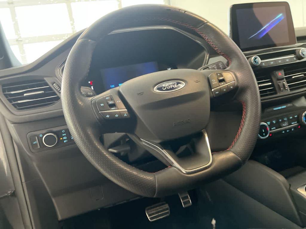 used 2024 Ford Escape car, priced at $19,783