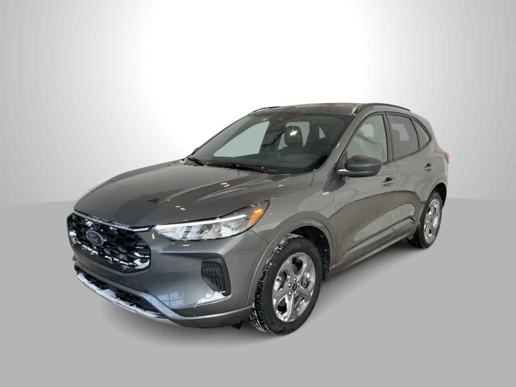 used 2024 Ford Escape car, priced at $19,999