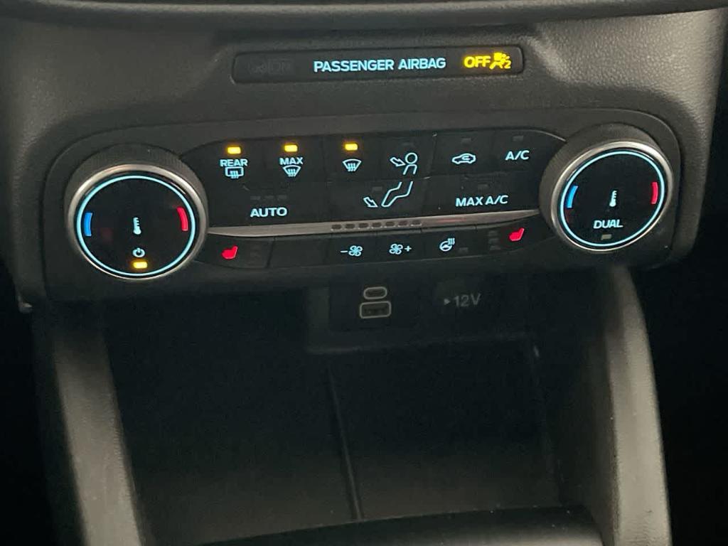 used 2024 Ford Escape car, priced at $19,783