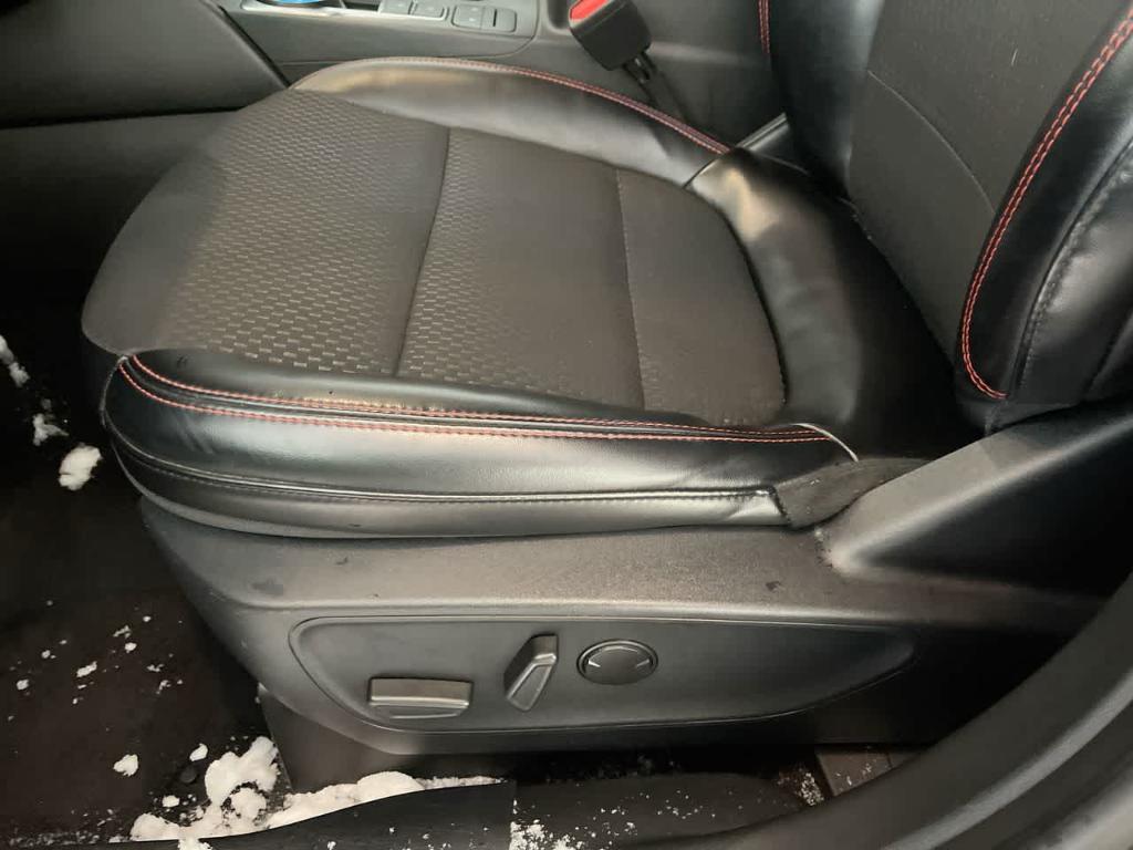 used 2024 Ford Escape car, priced at $19,783