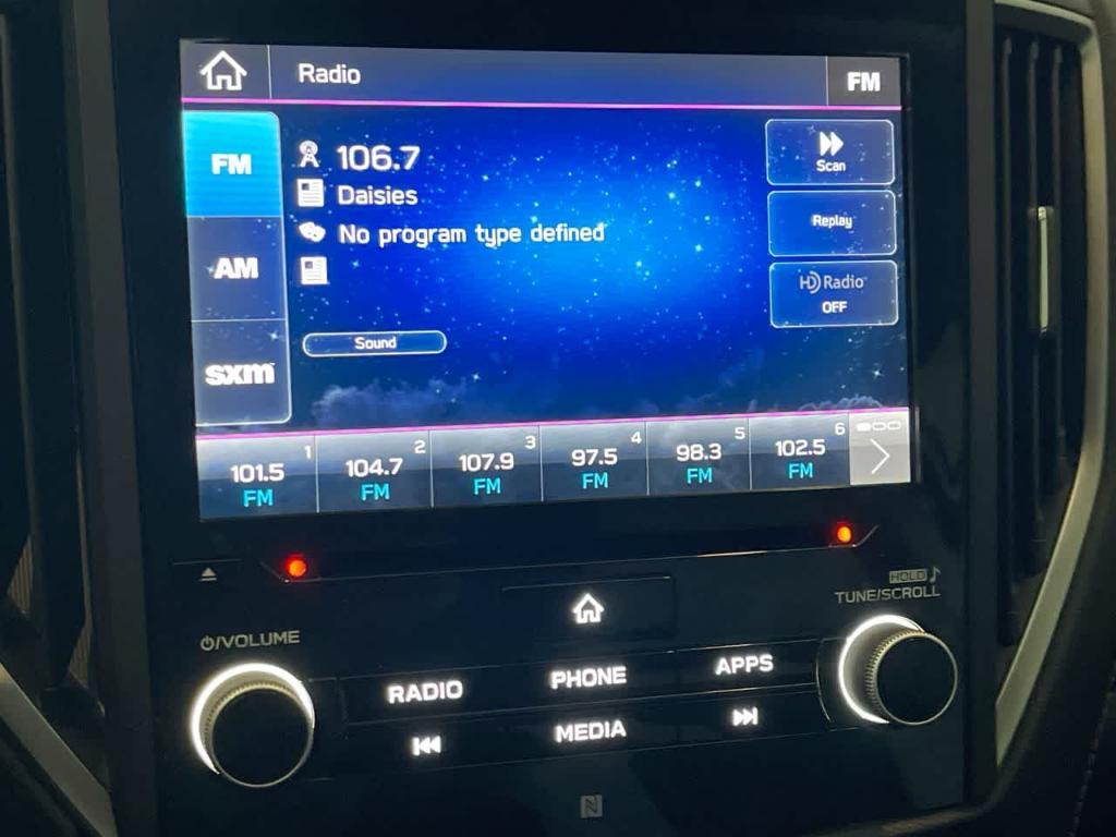 used 2021 Subaru Crosstrek car, priced at $21,426