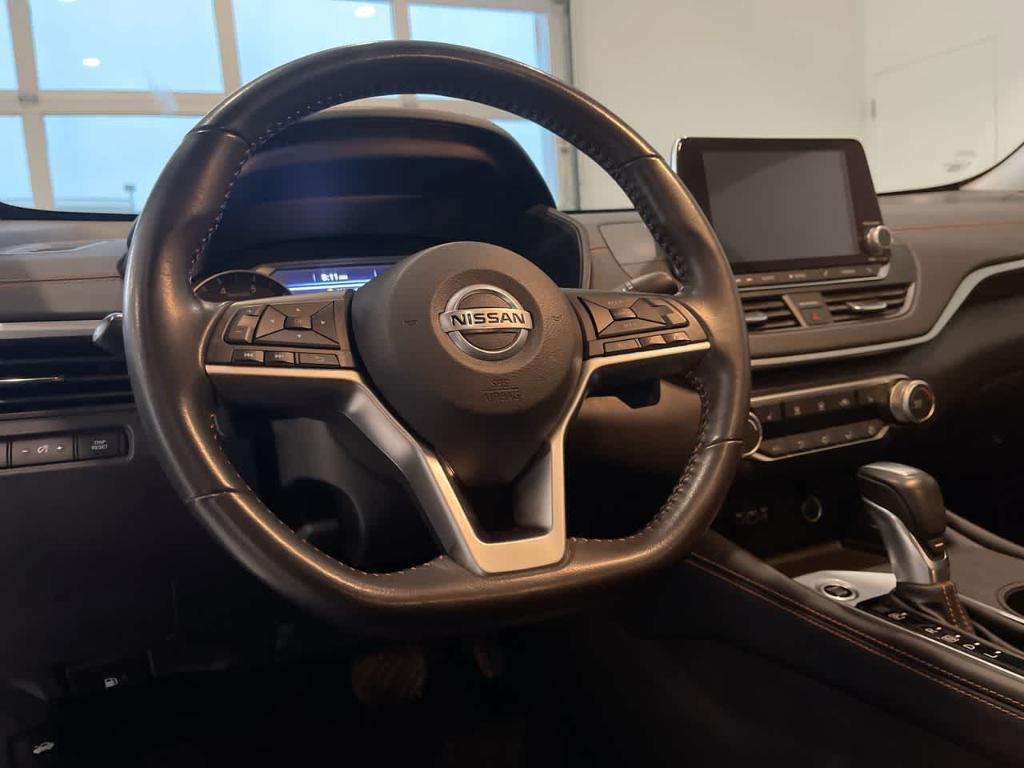 used 2022 Nissan Altima car, priced at $19,933