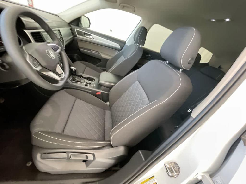 used 2021 Volkswagen Atlas car, priced at $19,495