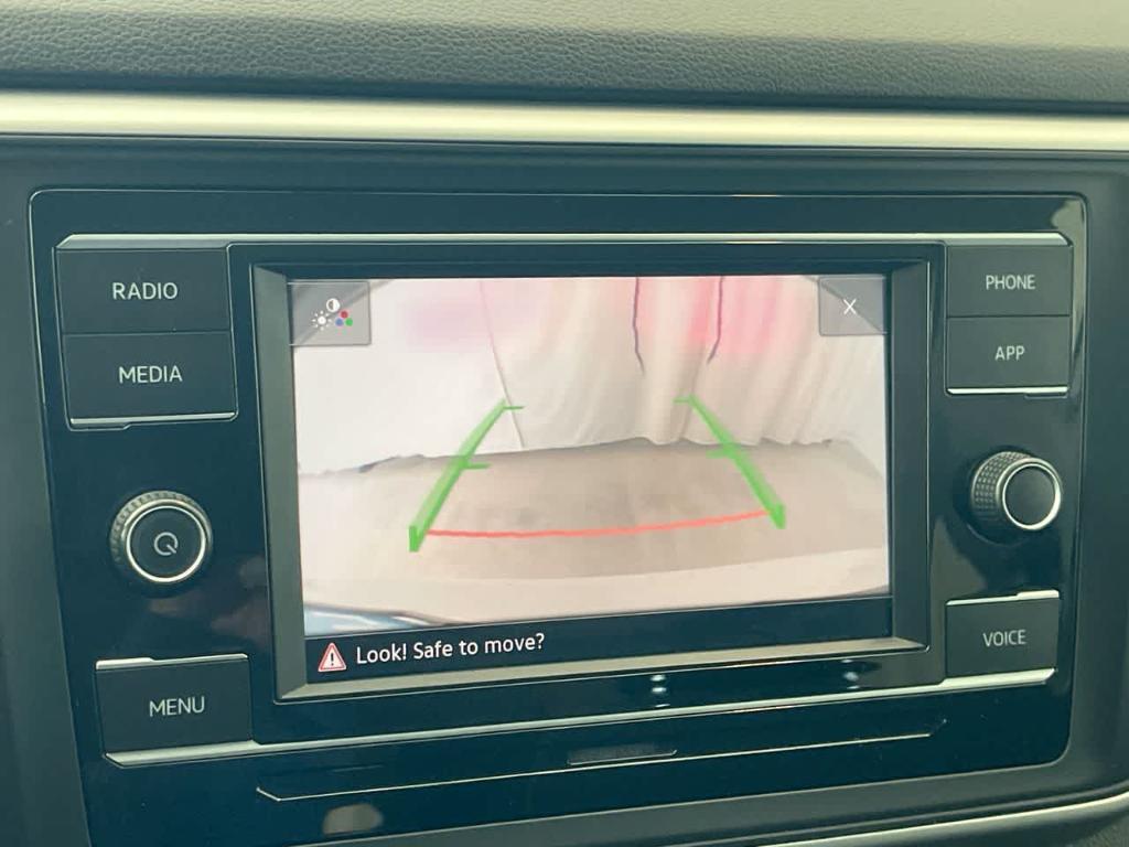 used 2021 Volkswagen Atlas car, priced at $19,495