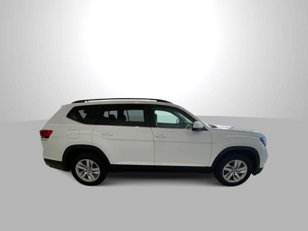 used 2021 Volkswagen Atlas car, priced at $19,495