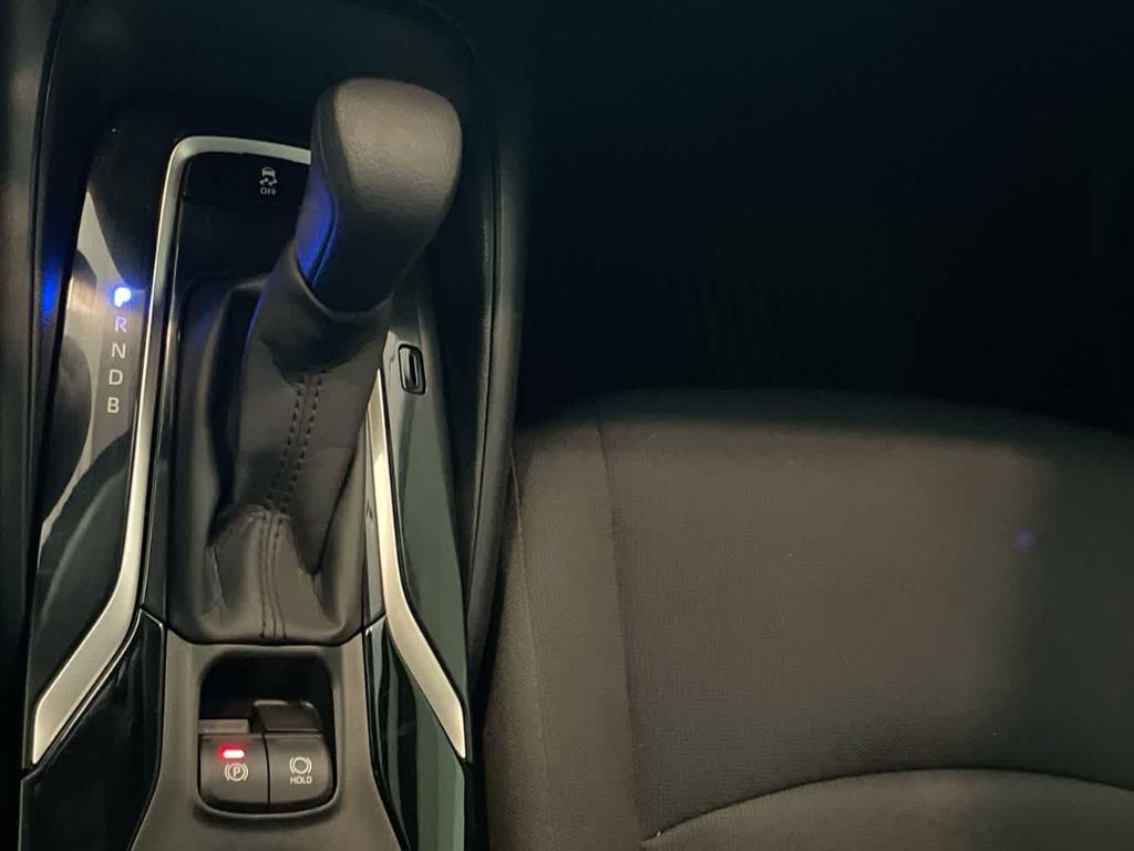used 2021 Toyota Corolla car, priced at $16,838