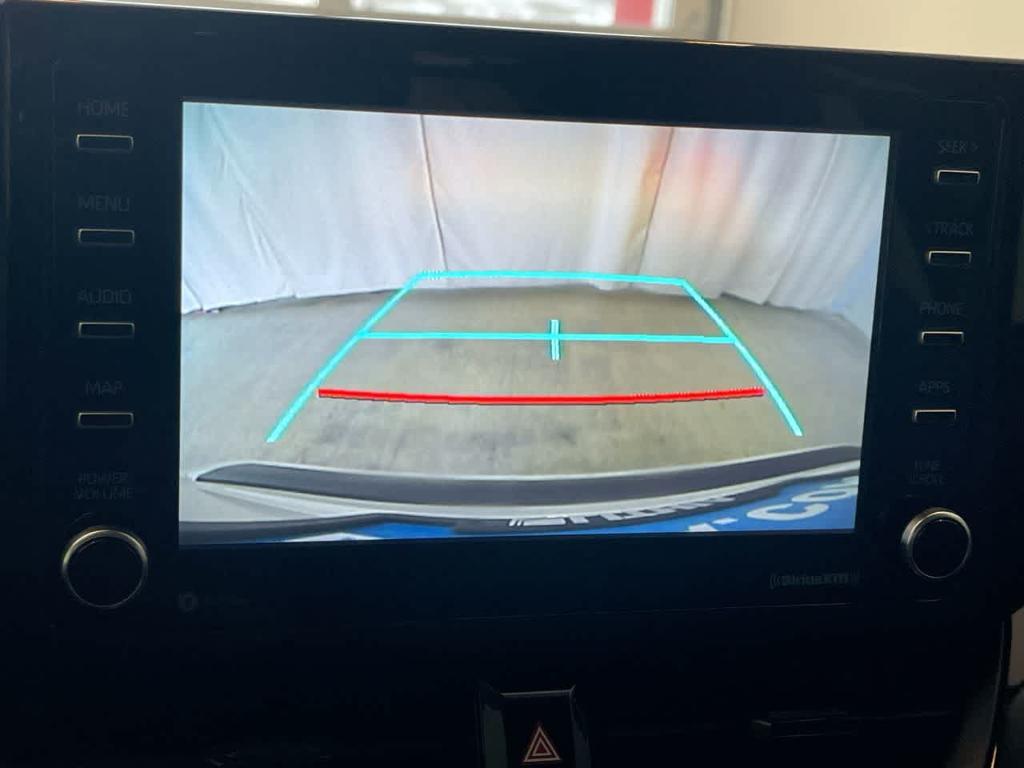 used 2021 Toyota Corolla car, priced at $16,838