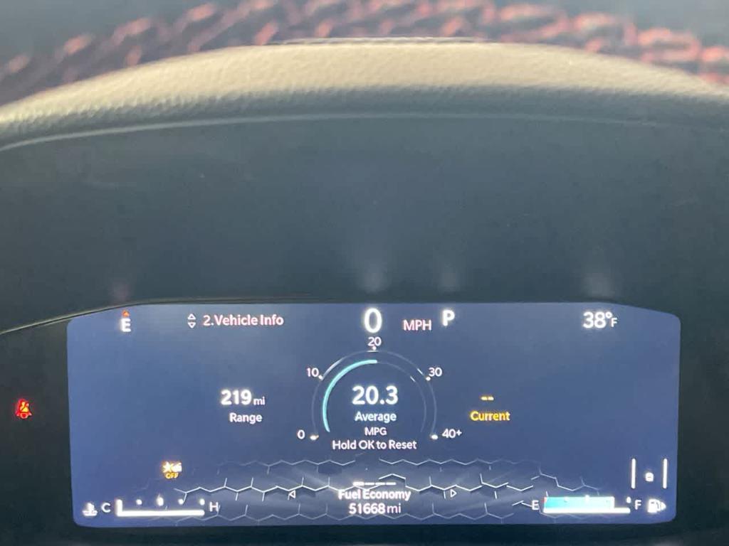 used 2022 Jeep Compass car, priced at $19,542