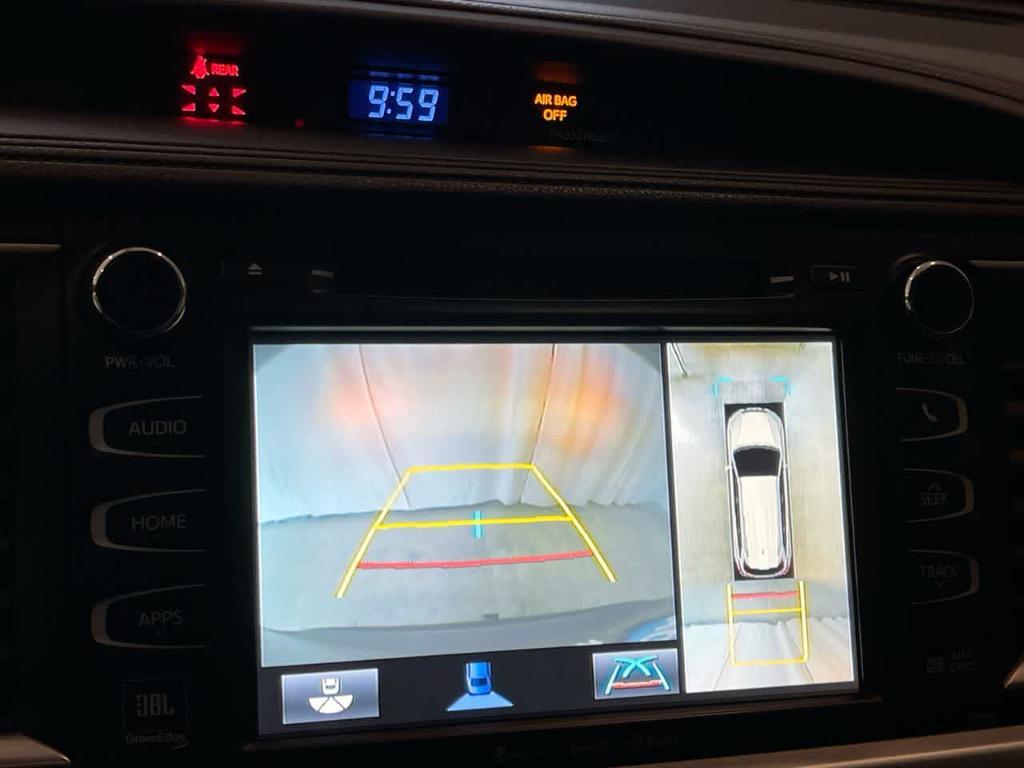 used 2017 Toyota Highlander car, priced at $23,579