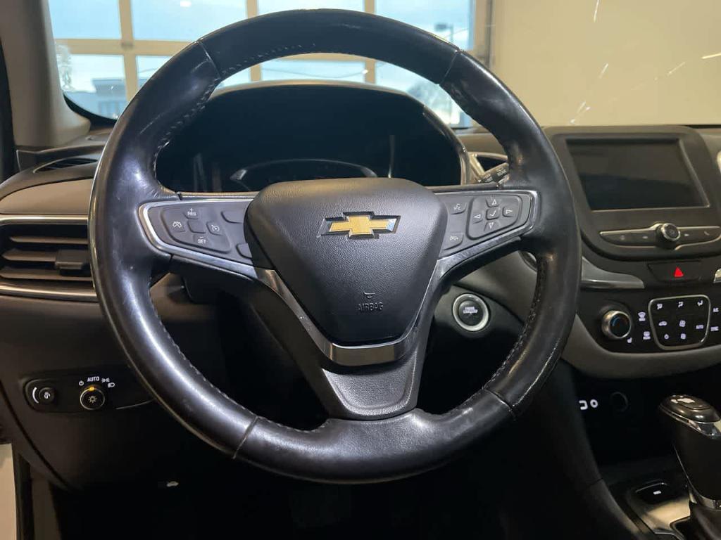 used 2019 Chevrolet Equinox car, priced at $12,234