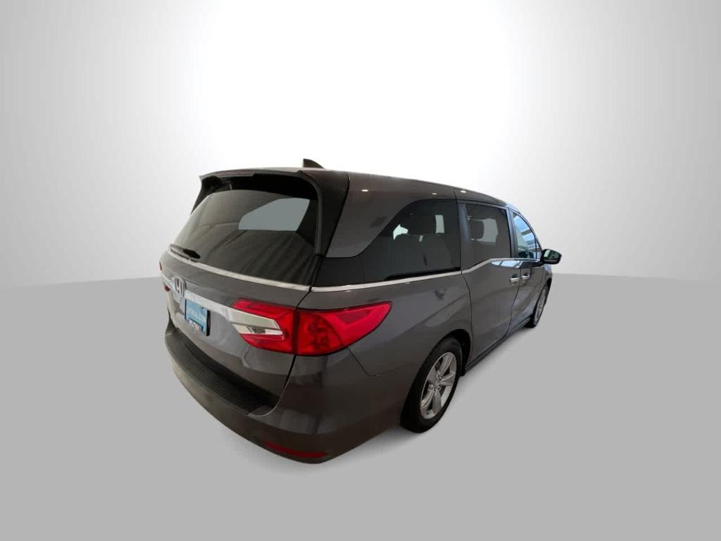 used 2019 Honda Odyssey car, priced at $20,394