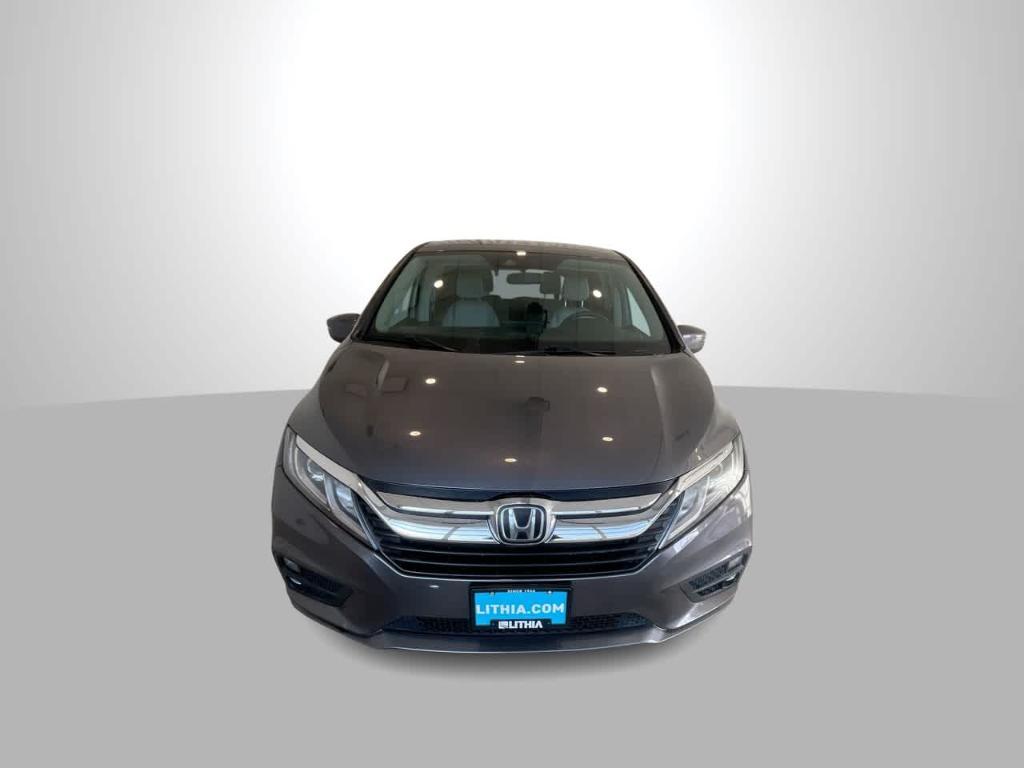 used 2019 Honda Odyssey car, priced at $20,394