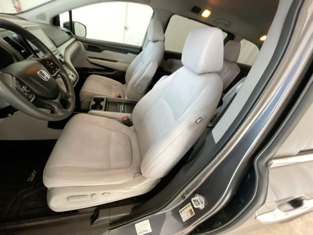used 2019 Honda Odyssey car, priced at $20,394