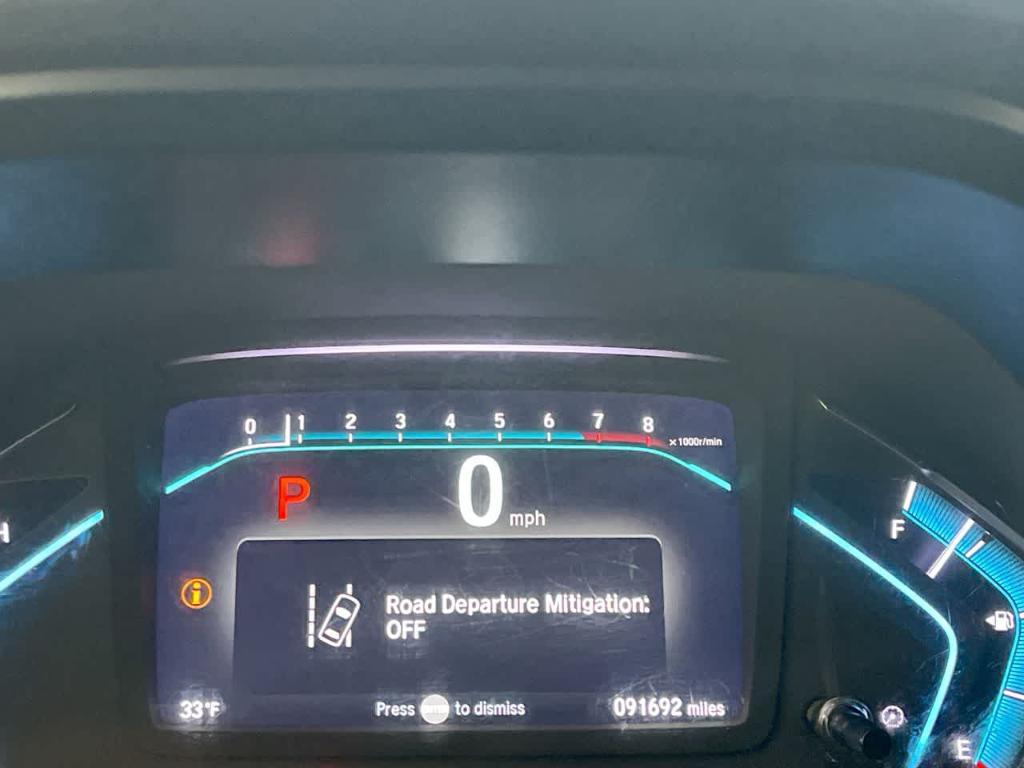 used 2019 Honda Odyssey car, priced at $20,394