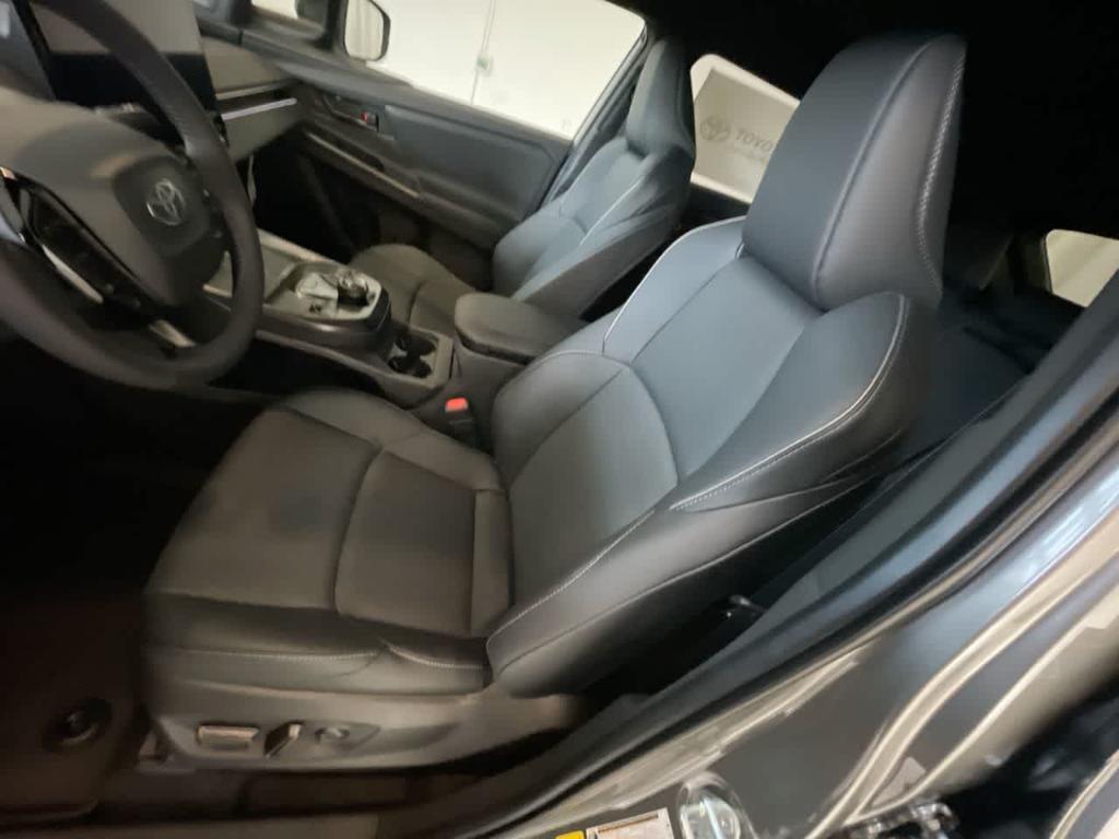 new 2026 Toyota bZ car, priced at $46,217