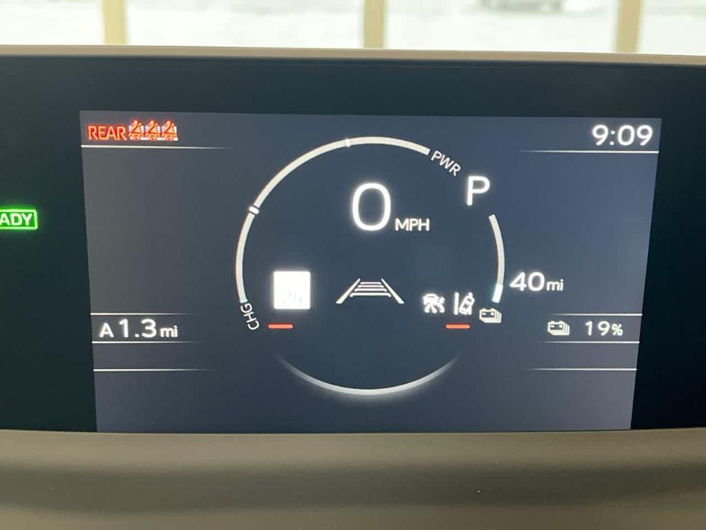 new 2026 Toyota bZ car, priced at $46,217