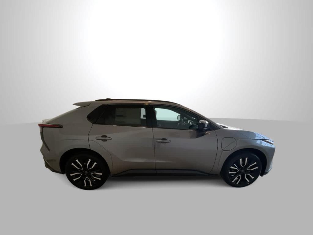 new 2026 Toyota bZ car, priced at $46,217
