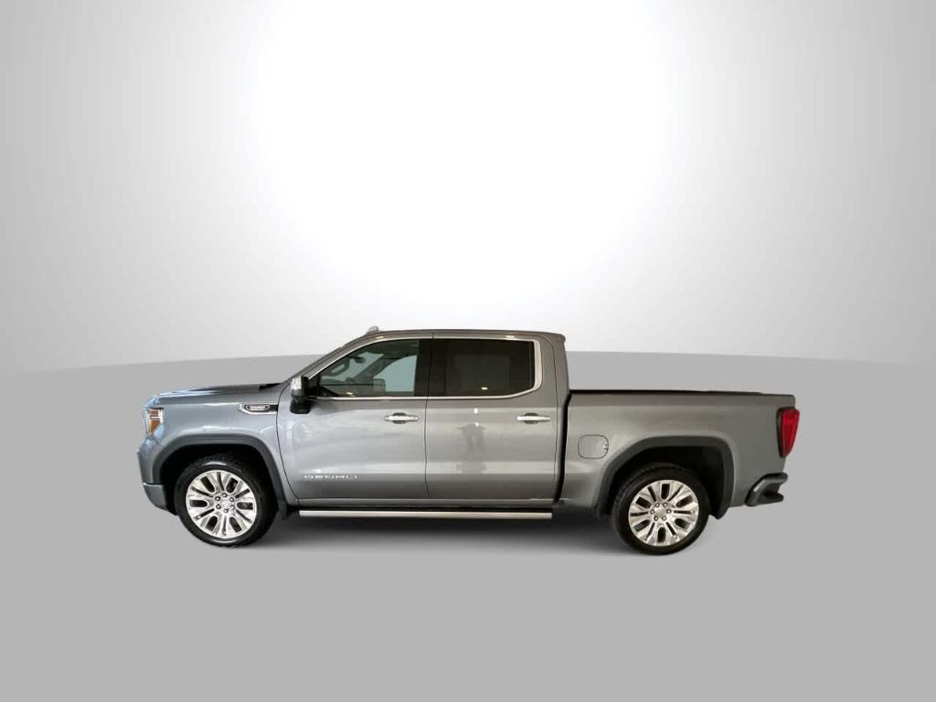 used 2020 GMC Sierra 1500 car, priced at $36,089