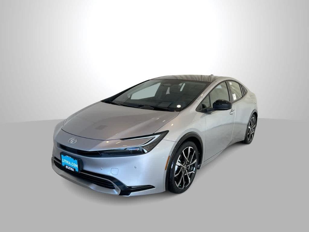 new 2026 Toyota Prius Plug-In Hybrid car, priced at $42,813