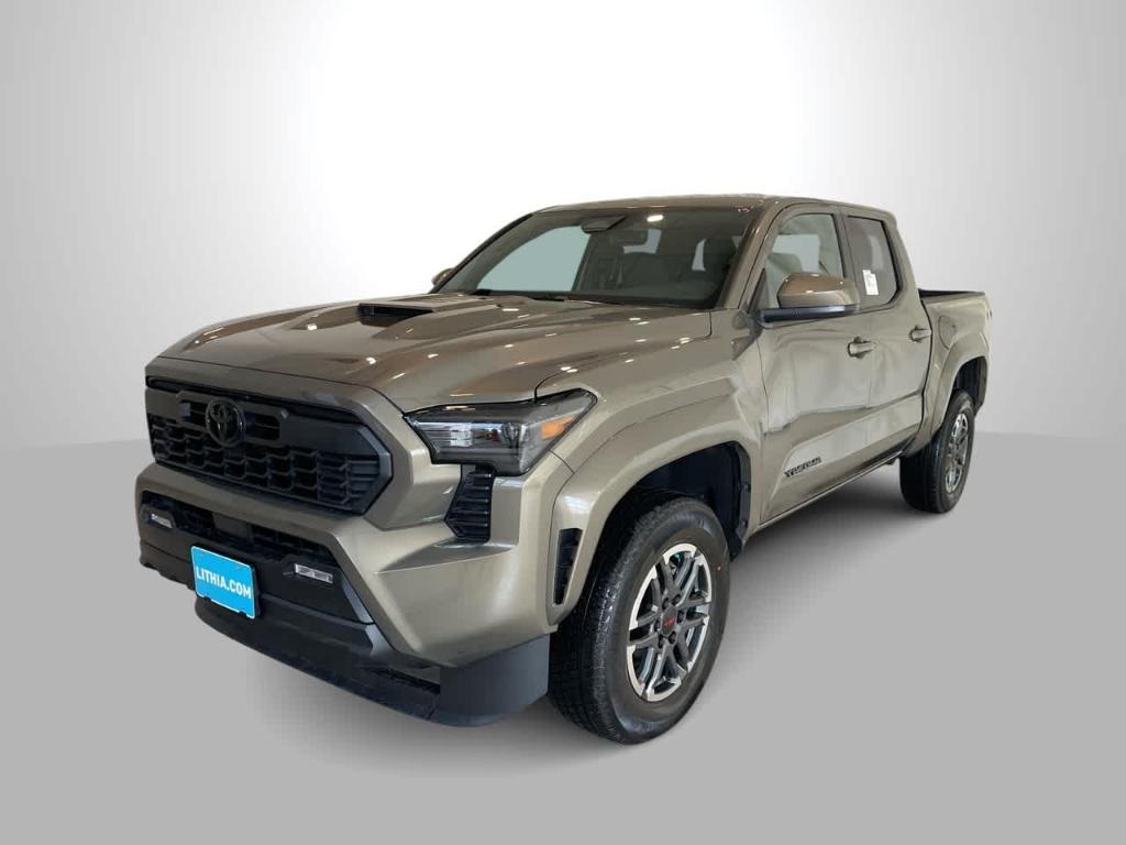 new 2026 Toyota Tacoma car, priced at $42,820