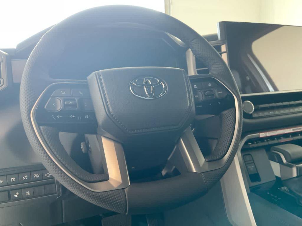 new 2026 Toyota Sequoia car, priced at $78,349