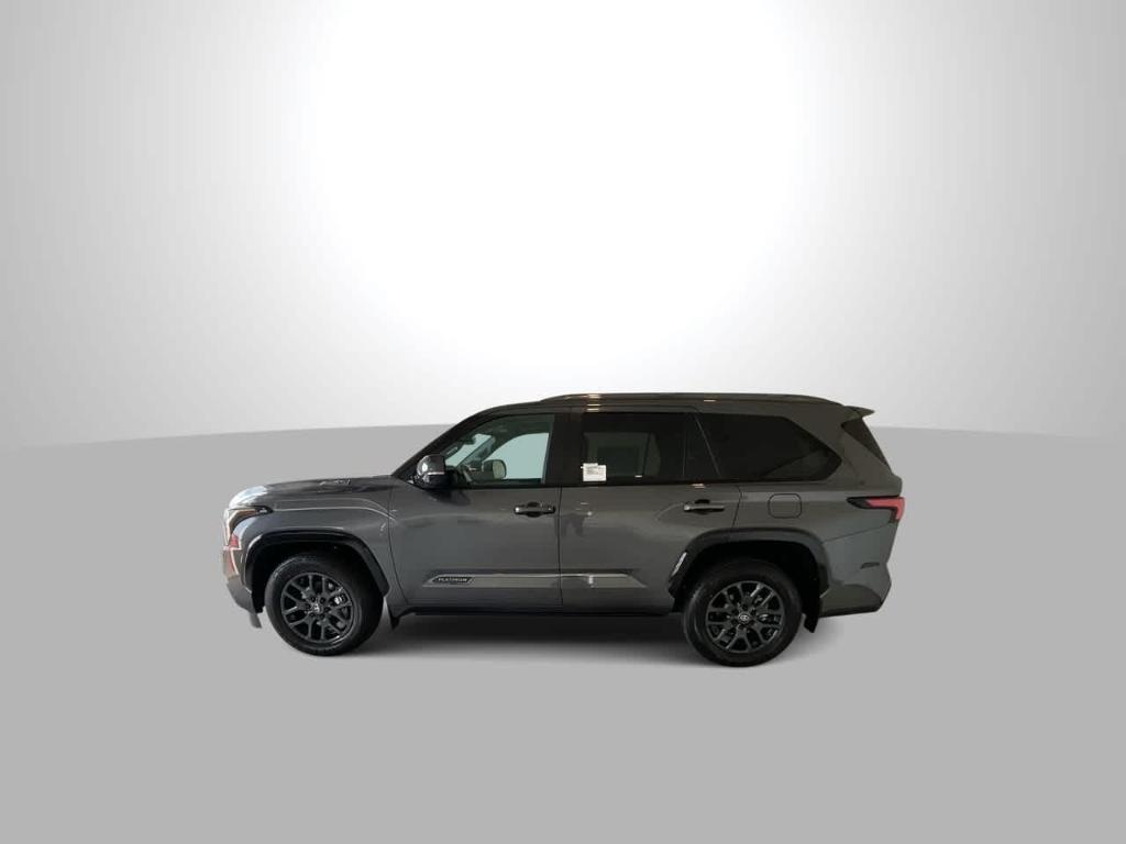 new 2026 Toyota Sequoia car, priced at $78,349