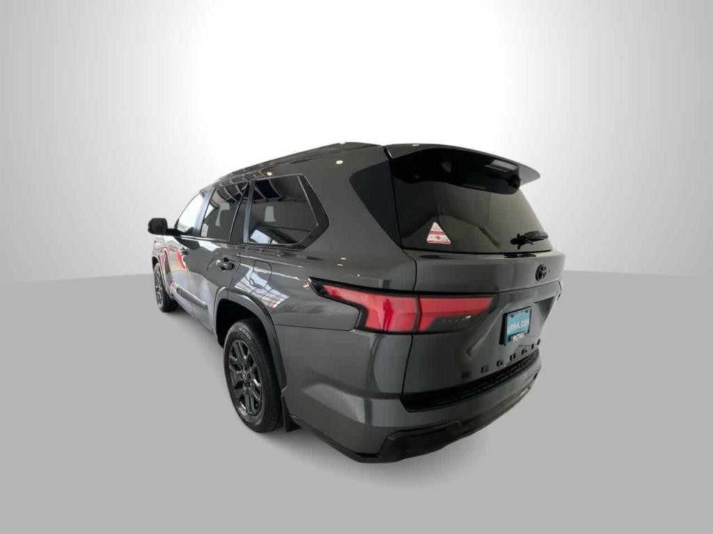 new 2026 Toyota Sequoia car, priced at $78,349