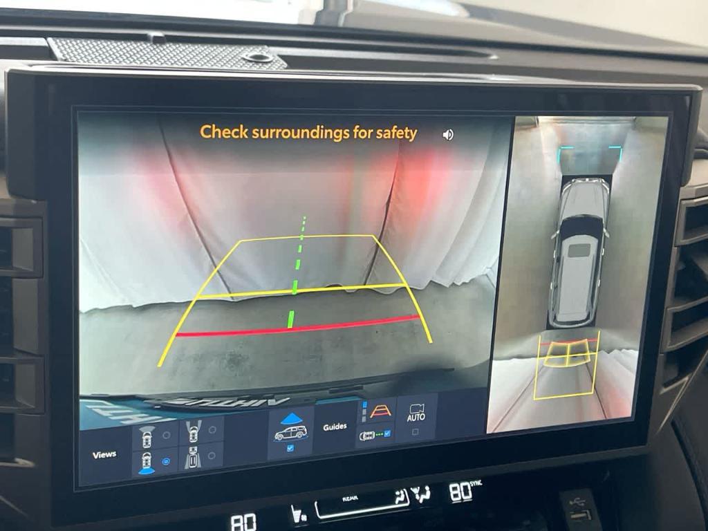 new 2026 Toyota Sequoia car, priced at $78,349