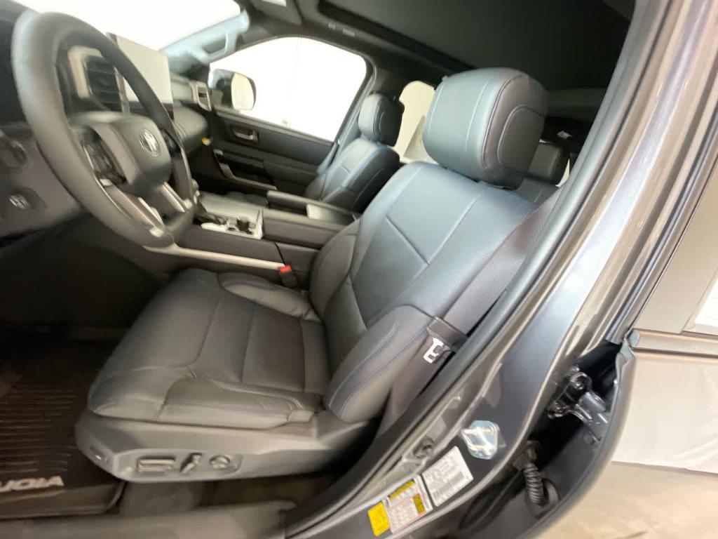 new 2026 Toyota Sequoia car, priced at $78,349