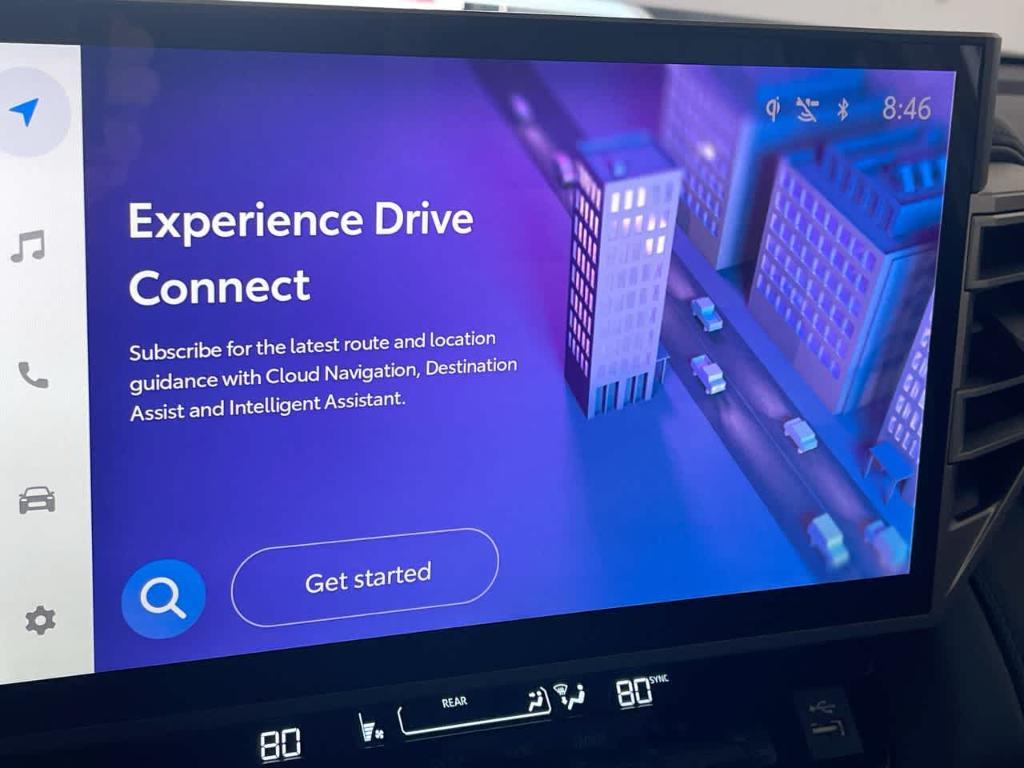 new 2026 Toyota Sequoia car, priced at $78,349