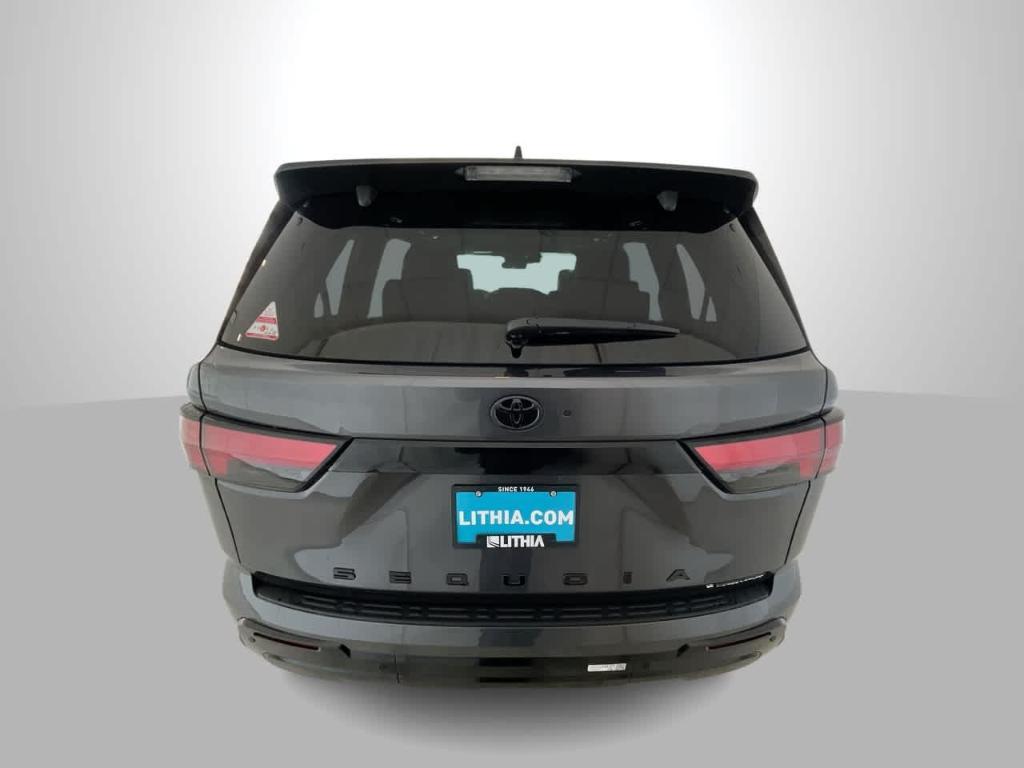 new 2026 Toyota Sequoia car, priced at $78,349