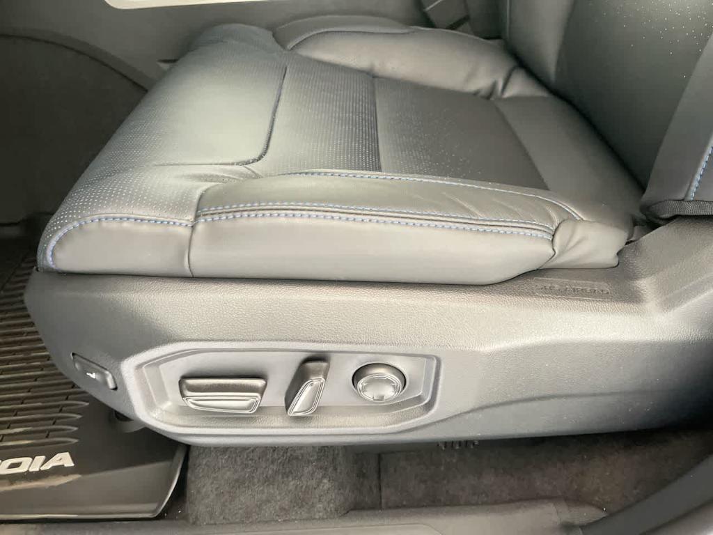 new 2026 Toyota Sequoia car, priced at $78,349