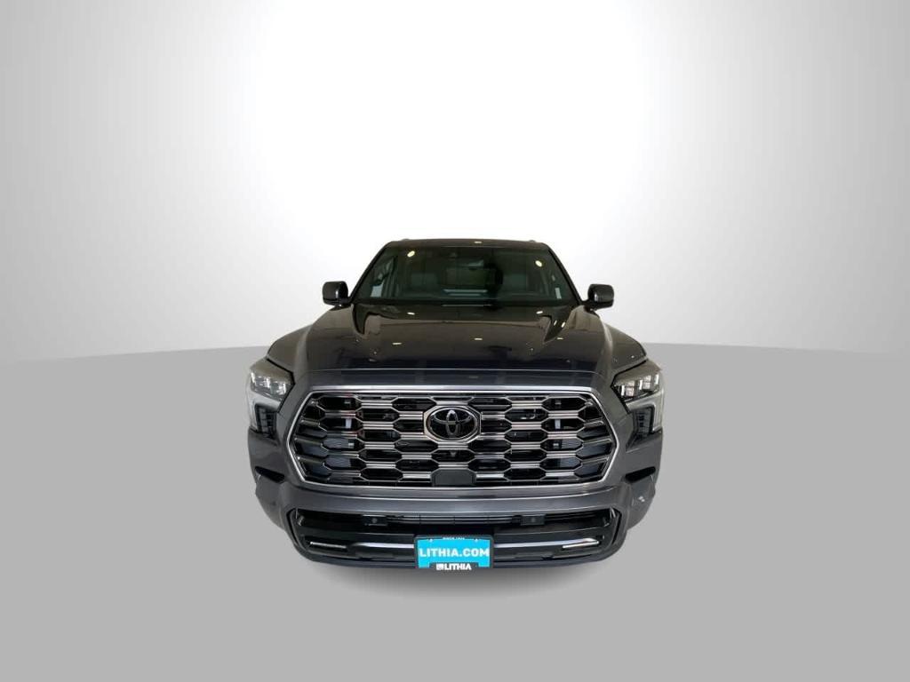 new 2026 Toyota Sequoia car, priced at $78,349