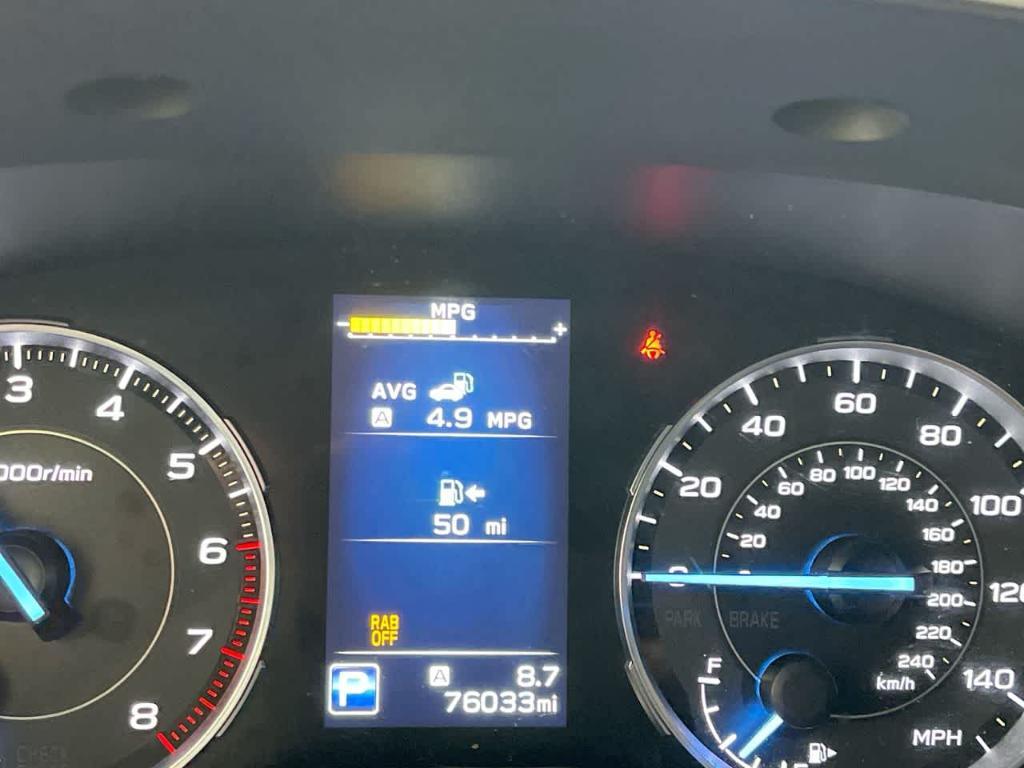 used 2020 Subaru Ascent car, priced at $21,424