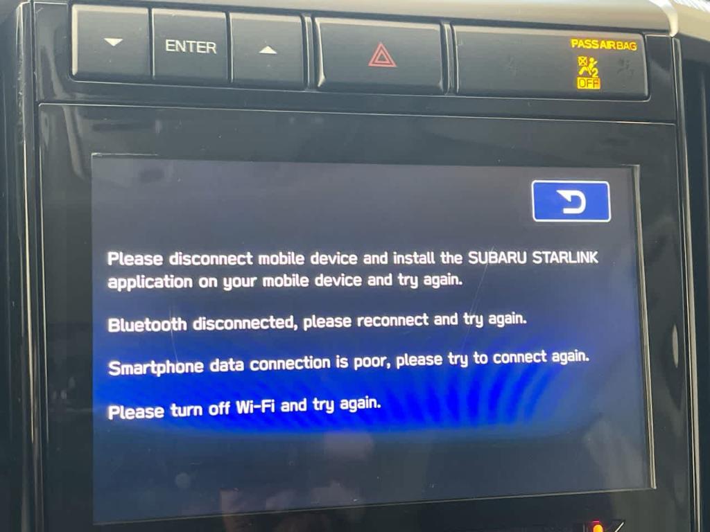 used 2020 Subaru Ascent car, priced at $21,424