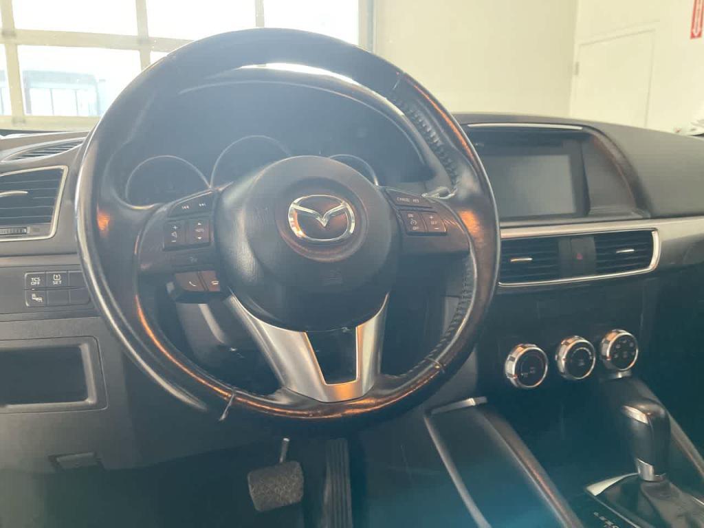 used 2016 Mazda CX-5 car, priced at $14,209