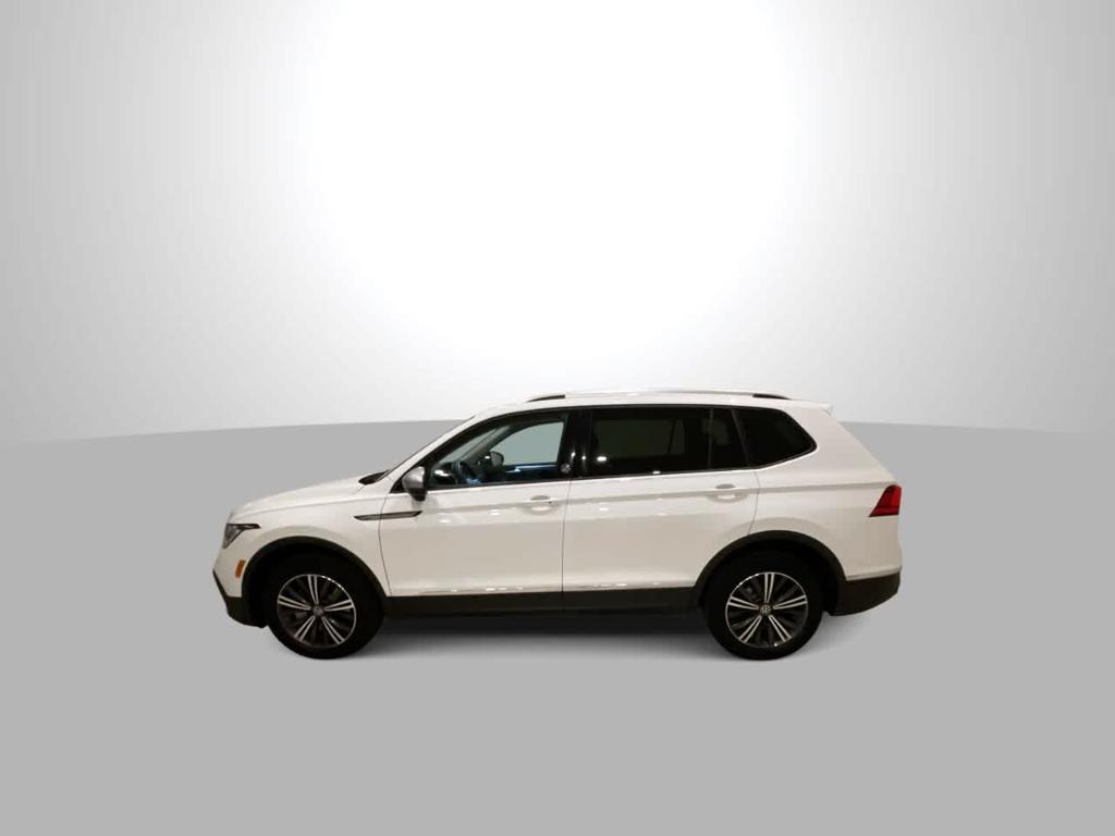 used 2024 Volkswagen Tiguan car, priced at $22,910