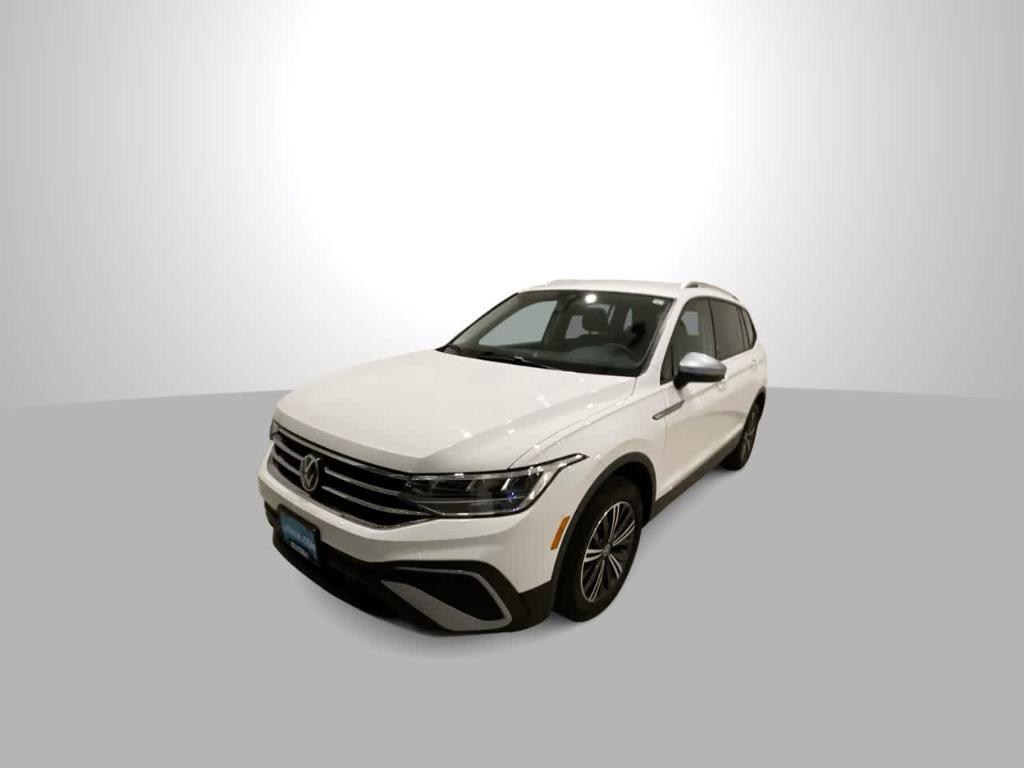 used 2024 Volkswagen Tiguan car, priced at $22,910