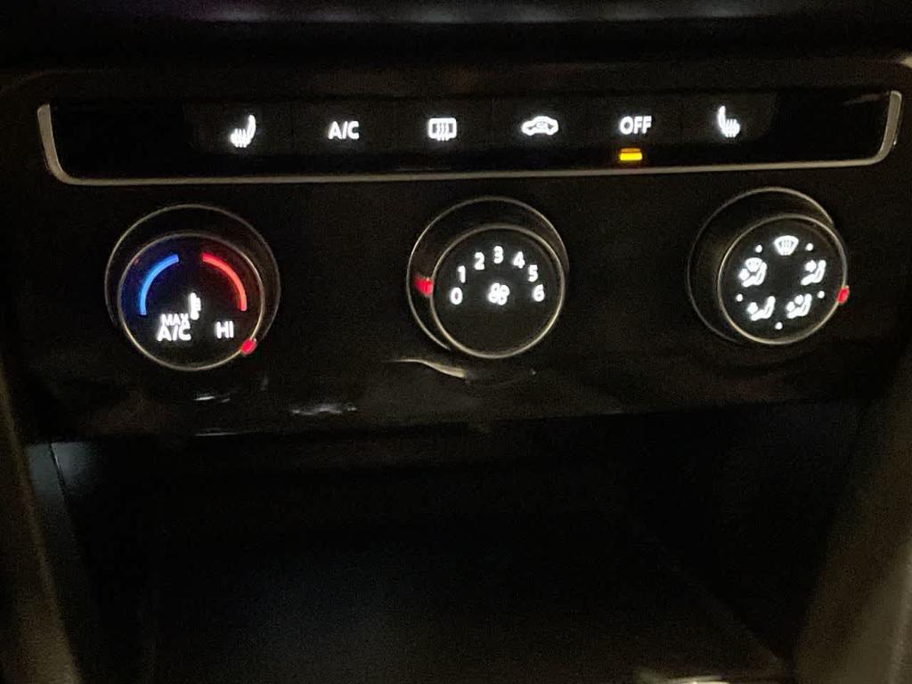 used 2024 Volkswagen Tiguan car, priced at $22,910