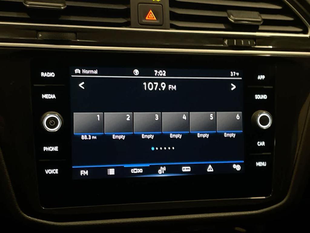 used 2024 Volkswagen Tiguan car, priced at $22,910