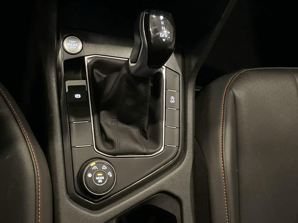 used 2024 Volkswagen Tiguan car, priced at $22,910