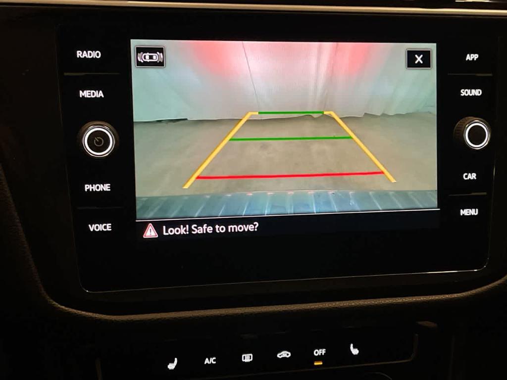 used 2024 Volkswagen Tiguan car, priced at $22,910