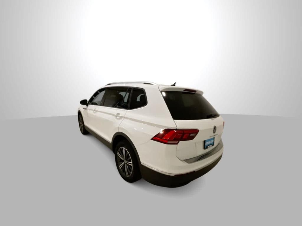 used 2024 Volkswagen Tiguan car, priced at $22,910